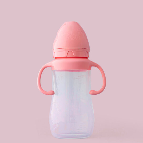 Biberon en Silicone Pocobaby – 180ml & 270ml
