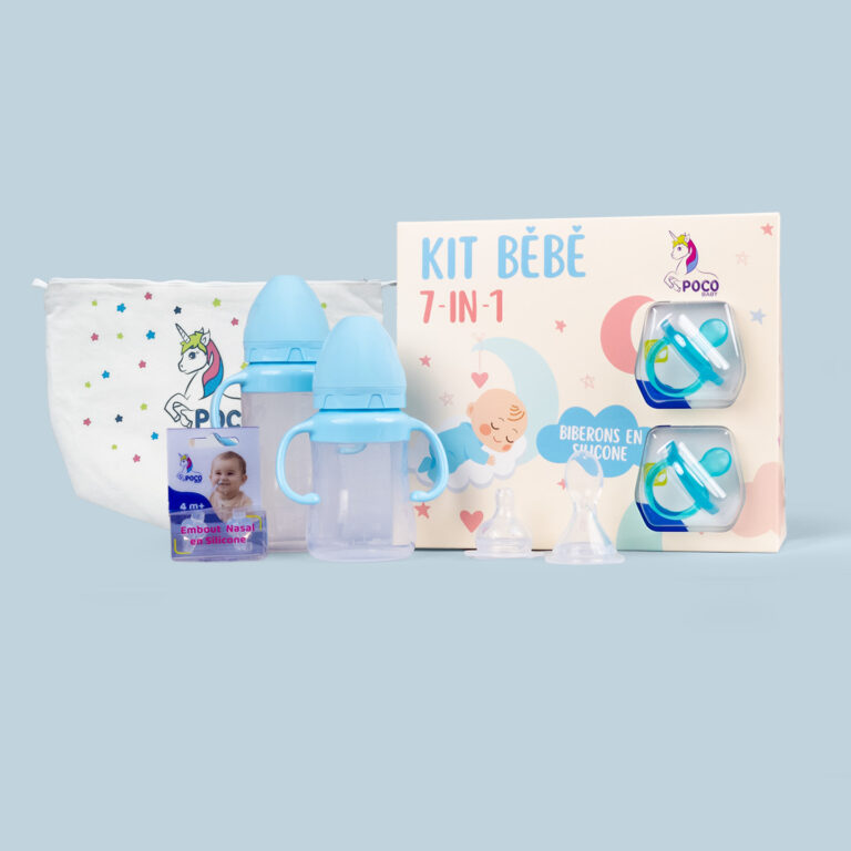 Coffret 01 fete des mères pocobaby